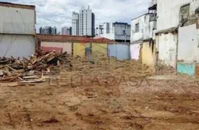 Terreno para venda ou locação com 470 metros tatuapé