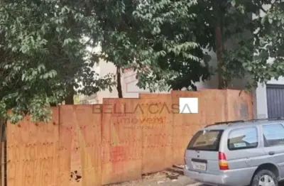 Terreno à venda na Rua José Veríssimo, 75, Mooca, São Paulo