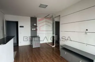 Studio   anália  franco  40m2    mobiliado    1  vaga