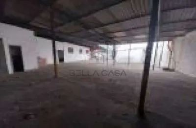 Galpão vila paulista, 1145m2, 10 vagas e 05 banheiros