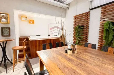 Casa em condomínio fechado na mooca ? 392m² | 4 suítes | 6 vagas