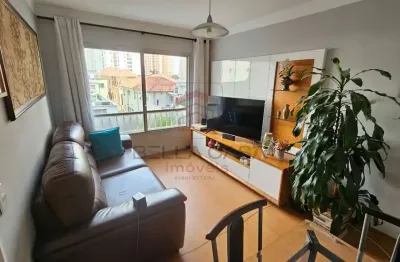 Apartamento com 1 quarto à venda na Rua Marquês de Valença, 100, Mooca, São Paulo