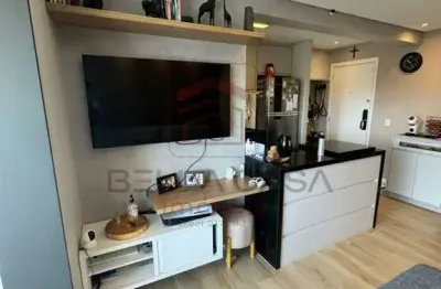 Apartamento mobiliado para venda ou locação ? belém, são paulo