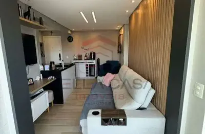 Apartamento mobiliado para venda ou locação ? belém, são paulo