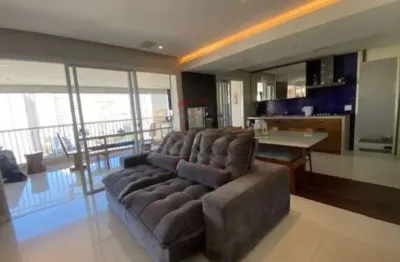 137m² - 3 suítes, andar alto, face norte, terraço gourmet integrado com a sala, 2 vagas fixas, lazer