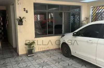 Sobrado à venda na mooca ? 177m² | 3 dorms (1 suíte) | edícula | 2 vagas