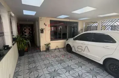 Sobrado à venda na mooca ? 177m² | 3 dorms (1 suíte) | edícula | 2 vagas