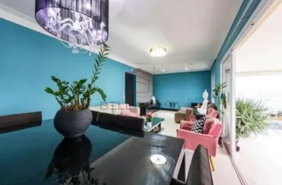 Excelente apartamento reserva tarumã - 156m2 - 3 suítes - 3 vagas
