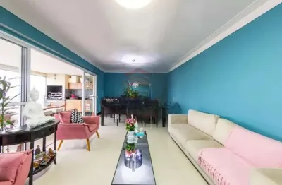 Excelente apartamento reserva tarumã - 156m2 - 3 suítes - 3 vagas