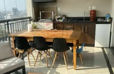 Apartamento a venda 96m2 - clima do bosque - 3 dormitórios - 2 vagas