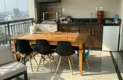 Apartamento a venda 96m2 - Clima do Bosque - 3 dormitórios - 2 vagas