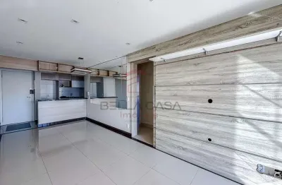 Apartamento na mooca com 77m , 3 dormitórios (1 suíte), varanda grill e  2 vagas fixas.