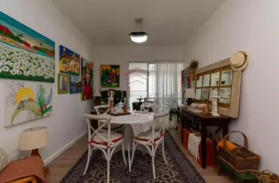 Apartamento alto padrão 3 dormitórios e 2 vagas - 96m 2 - clima do bosque