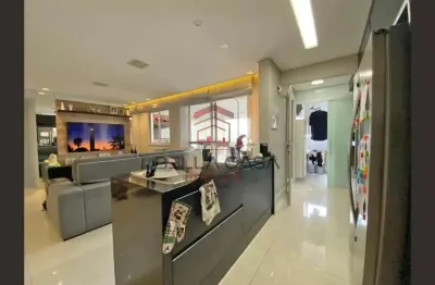 Apartamento a venda na mooca com 3 quartos, 2 vagas e varanda gourmet