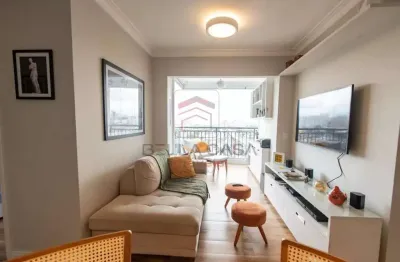 Apartamento com 2 quartos à venda na Rua Mil Oitocentos e Vinte e Dois, 895, Ipiranga, São Paulo