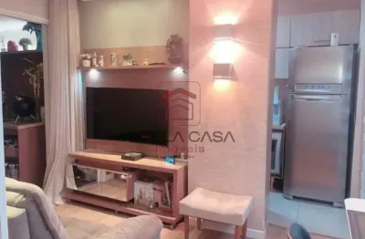 Apartamento com 2 quartos à venda na Rua Ivaí, 277, Tatuapé, São Paulo