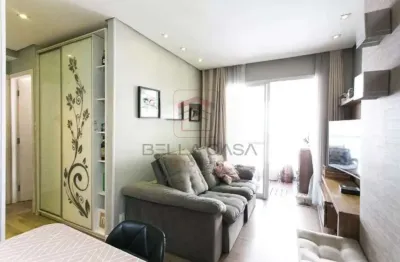 Apartamento com 2 quartos à venda na Rua Ivaí, 277, Tatuapé, São Paulo