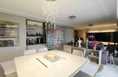 Apartamento reformado com 155 metros  e varanda gourmet no bairro da mooca