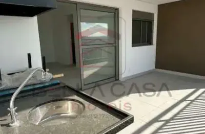 Apartamento a venda na mooca | 125m² | 3 suítes |varanda gourmet