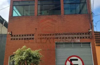 Barracão / Galpão / Depósito para alugar na Rua Ibipetuba, 178, Mooca, São Paulo