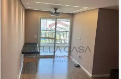 Apartamento no condomínio praça tatuapé, 81m2, 03 quartos sendo 01 suíte