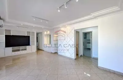 Apartamento à venda na mooca 103m², 2 suítes, varanda envidraçada e 2 vagas