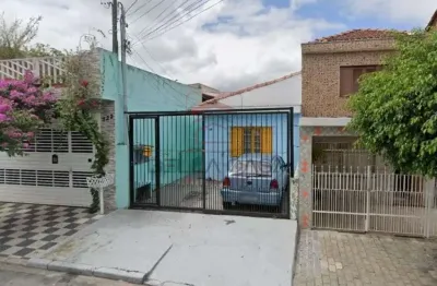 Casa para venda com 125 metros e 1 vaga na vila rica