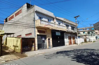Imóvel a venda com um salão comercial e 3 casas no jardim sapopemba