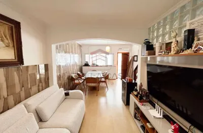 Casa com 3 quartos à venda na Rua Taquarytinga, 213, Mooca, São Paulo
