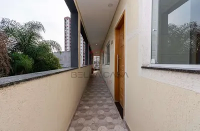 Apartamento novo no tatuapé com 2 quartos $268 mil - pronto para morar