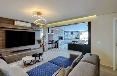 Apartamento na mooca decorado - 3 suítes, 2 vagas, depósito privativo - lazer completo