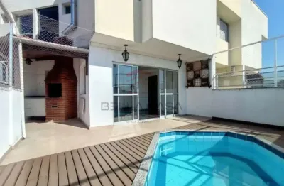 Cobertura duplex à venda na mooca  3 suítes e 2 vagas