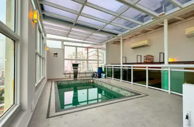 Apartamento com 4 quartos à venda na Rua Sapucaia, 326, Mooca, São Paulo