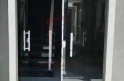 Studio - 36m² - 2 quartos, sala, cozinha, banheiro, sem vaga de garagem