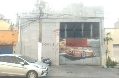 Galpão para logística e comércio no coração do brás!