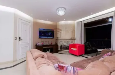 Apartamento melhor localização do tatuapé - 4 dorm + 3 vagas