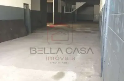 Galpão com 623 m2 na jardim independência - trifásica