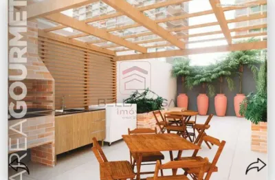 Apartamento para venda tatuapé - 2 dormitórios e lazer condomínio