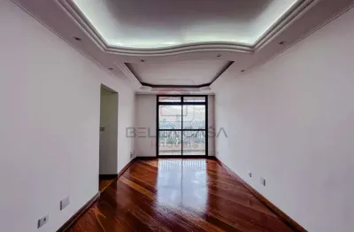 Apartamento - 3 dormitórios - suíte - 2 vagas - Mooca - São Paulo