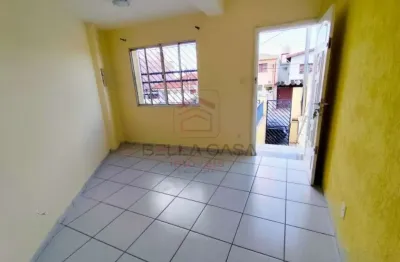 Sobrado pronto para morar na mooca - vila bertioga 2 dorm+vaga