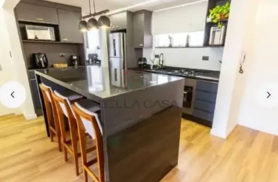 Apartamento com 2 quartos à venda na Rua Padre Raposo, 339, Mooca, São Paulo
