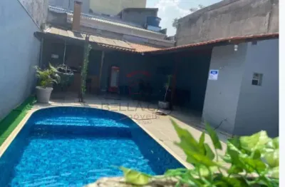 Sobrado, 353m2, chácara mafalda - vila diva,  03 quartos sendo 03 suítes e 05 vagas