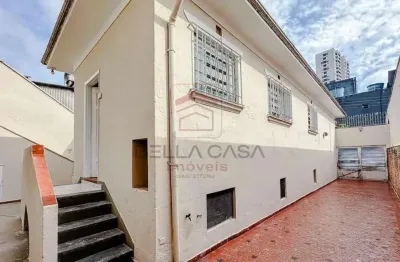 Casa térrea à venda na mooca ? 5 vagas e excelente localização