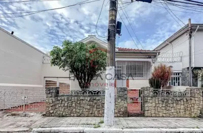Casa térrea à venda na mooca ? 5 vagas e excelente localização