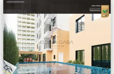 Apartamento para venda tatuapé - 2 dormitórios e lazer condomínio