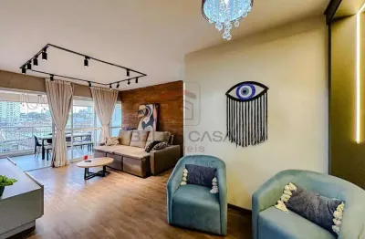 Apartamento com 3 quartos à venda na Rua Serra da Bocaina, 194, Mooca, São Paulo