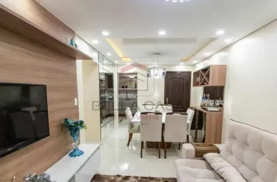 78m² -  Ipiranga - Lindo apartamento - 2 quartos, 1 suíte, closet, sem vaga de garagem