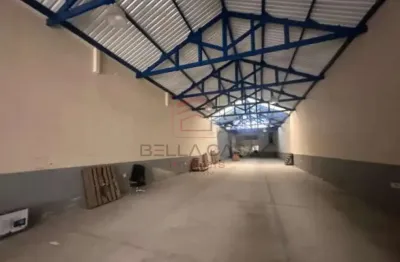 Barracão / Galpão / Depósito com 1 sala para alugar na Rua Piraçununga, 1195, Mooca, São Paulo