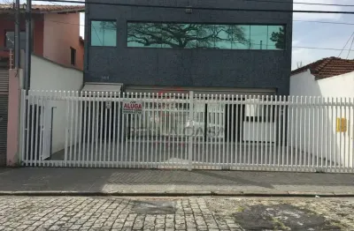 Prédio com 3 salas para alugar na Rua Professora Sebastiana Silva Minhoto, 383, Tatuapé, São Paulo