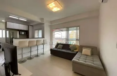 Apartamento com 1 quarto para alugar na Rua Doutor Oswaldo Cruz, 17, Boqueirão, Santos